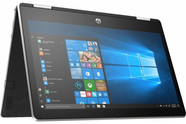 HP Pavilion x360 14 Convertible 2-in-1 Laptop