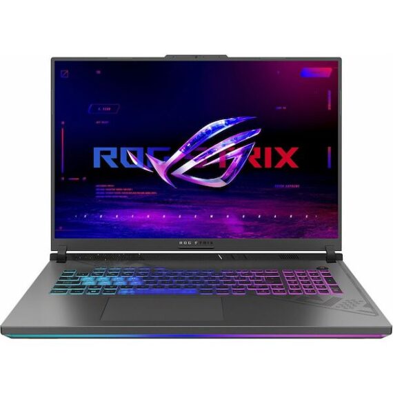 Asus ROG Strix G814JVR - 14th Gen Core i9-14900HX - NVIDIA GeForce RTX 4060 - 18" WQXGA QHD+ 240Hz IPS ROG Nebula Display - Image 2