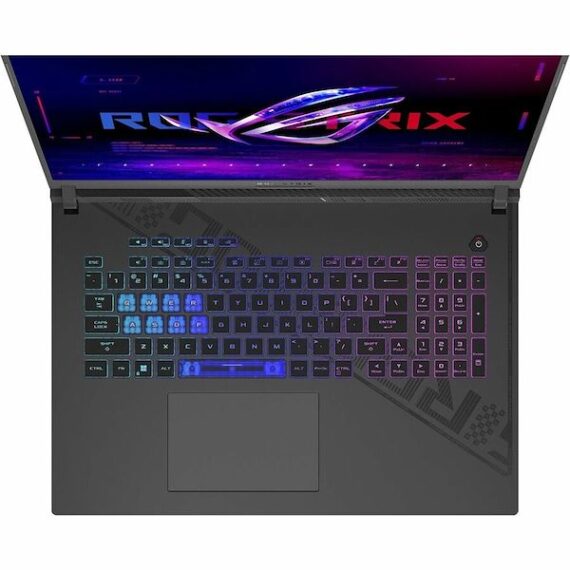 Asus ROG Strix G814JVR - 14th Gen Core i9-14900HX - NVIDIA GeForce RTX 4060 - 18" WQXGA QHD+ 240Hz IPS ROG Nebula Display - Image 4