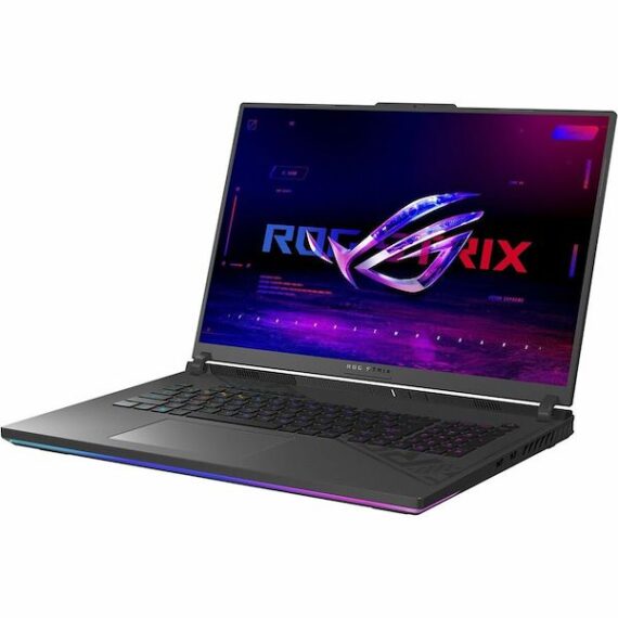 Asus ROG Strix G814JVR - 14th Gen Core i9-14900HX - NVIDIA GeForce RTX 4060 - 18" WQXGA QHD+ 240Hz IPS ROG Nebula Display - Image 3