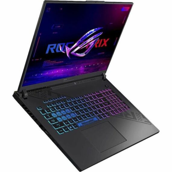 Asus ROG Strix G814JVR - 14th Gen Core i9-14900HX - NVIDIA GeForce RTX 4060 - 18" WQXGA QHD+ 240Hz IPS ROG Nebula Display - Image 6