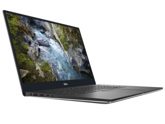 Dell - Precision 5540 Laptop - Image 2