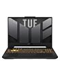 Asus TUF F15 FX507VU Gaming Laptop - Raptor Lake - 13th Gen Ci7 13620H Processor 16-GB 512-GB SSD 6-GB NVIDIA GeForce RTX4050 GDDR6 GC 15.6" Full HD 1080p IPS 144Hz G-Sync...