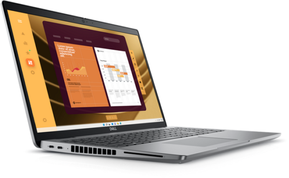 Dell Latitude 5550 Laptop - Image 3