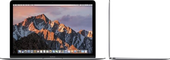 Apple Macbook® - 12" Display - Intel Core M5 - 8GB Memory - 512GB Flash Storage - Image 3