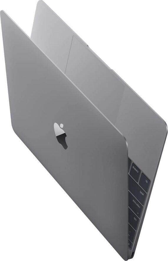 Apple Macbook® - 12" Display - Intel Core M5 - 8GB Memory - 512GB Flash Storage - Image 2