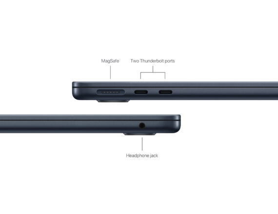 Apple M2 chip with 8‑core CPU, 8‑core GPU, 16‑core Neural Engine - Image 3