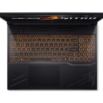 Acer Nitro V 16 ANV16-41-R2YJ Gaming Laptop AMD Ryzen 7-8845HS, 16GB DDR5, 512GB SSD, NVIDIA RTX 4060 8GB Graphics, 16″ WUXGA IPS 165Hz, DOS, Black